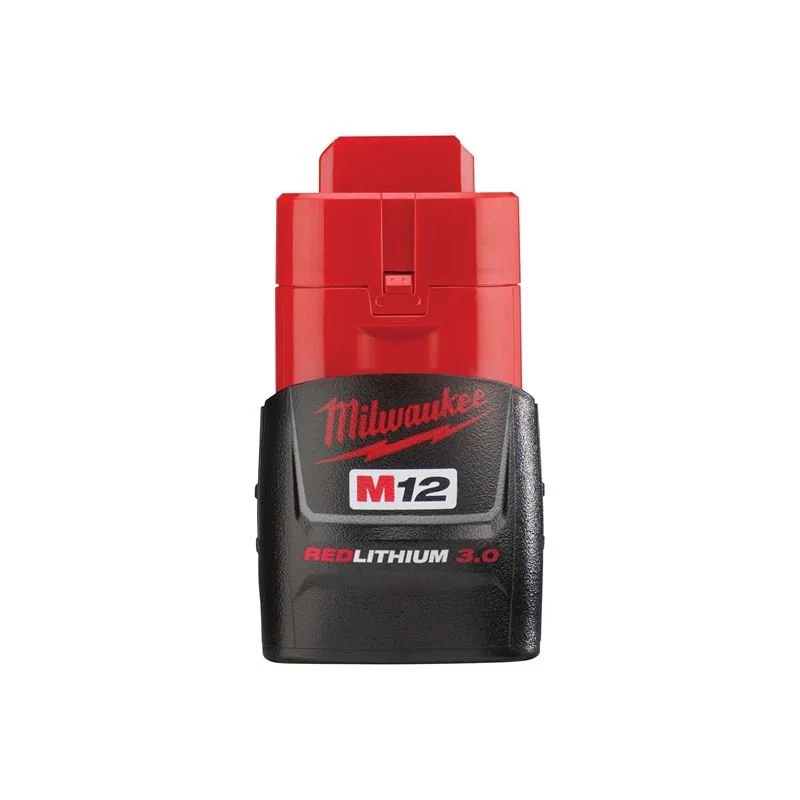 48-11-2430 M12 REDLITHIUM 3.0Ah Compact Battery Pack - Image 2