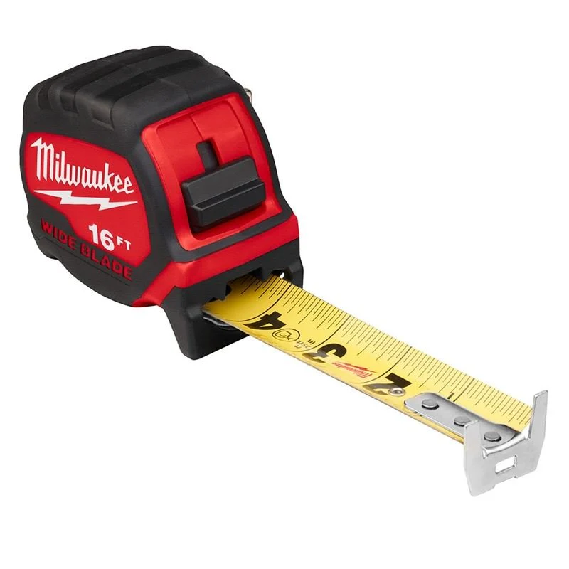 48-22-0216 16Ft Wide Blade Tape Measure - Image 2
