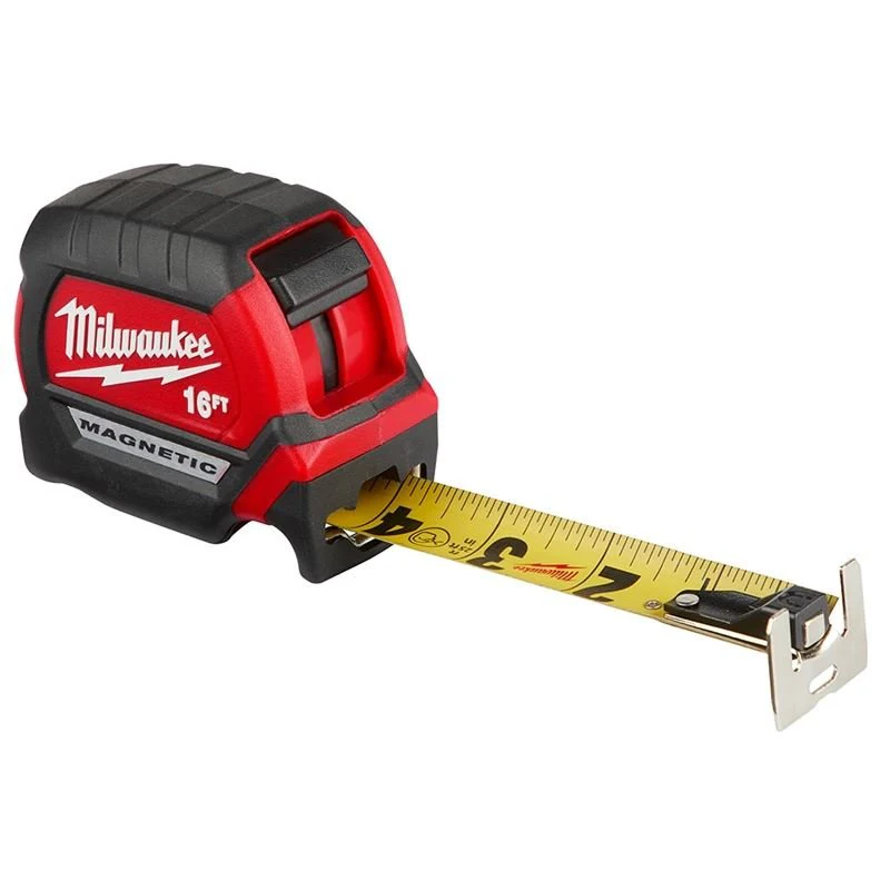 48-22-0316 16Ft Compact Magnetic Tape Measure - Image 2