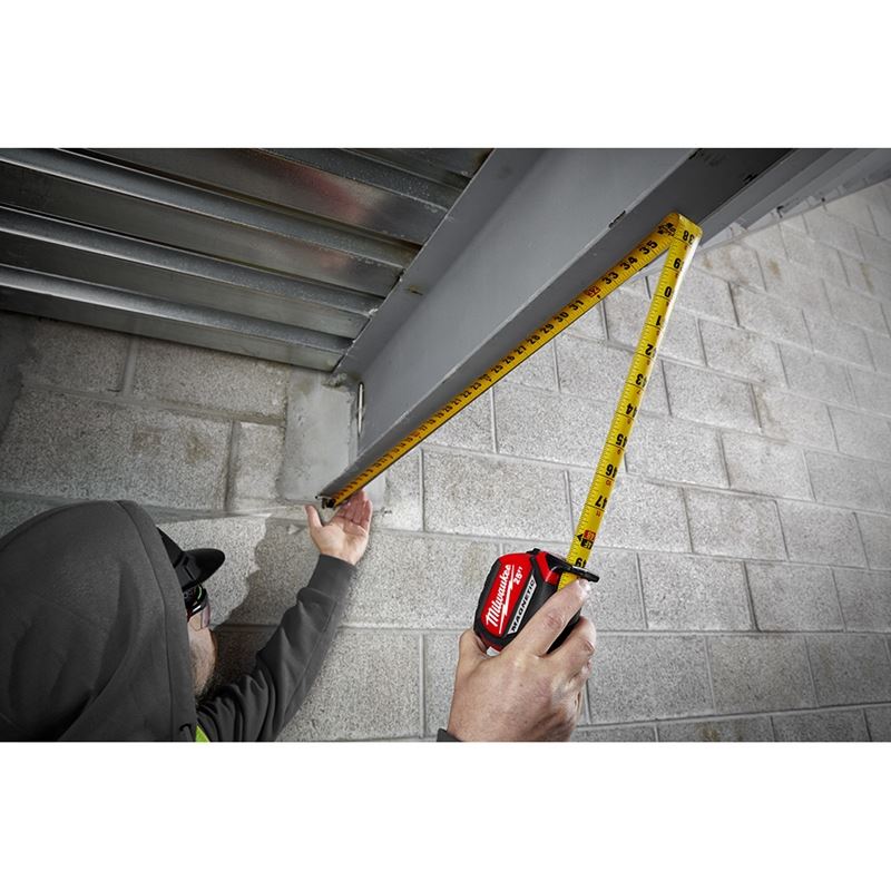 48-22-0325 25Ft Compact Magnetic Tape Measure - Image 9