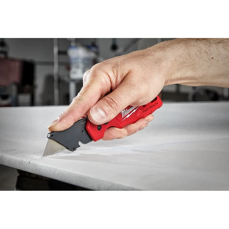 48-22-1501 FASTBACK Folding Utility Knife - Image 3