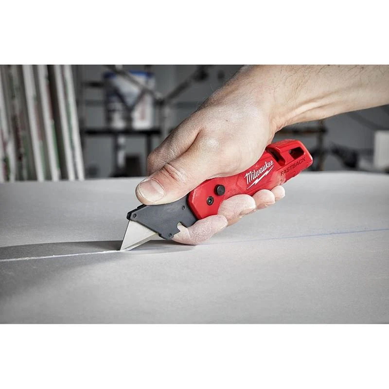 48-22-1501 FASTBACK Folding Utility Knife - Image 4