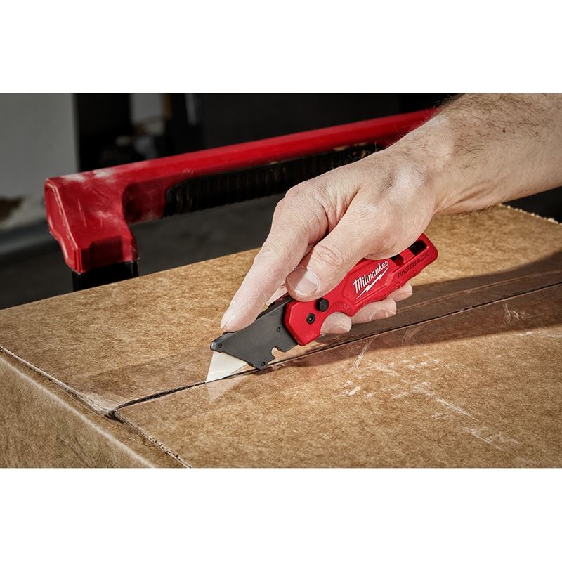 48-22-1501 FASTBACK Folding Utility Knife - Image 6