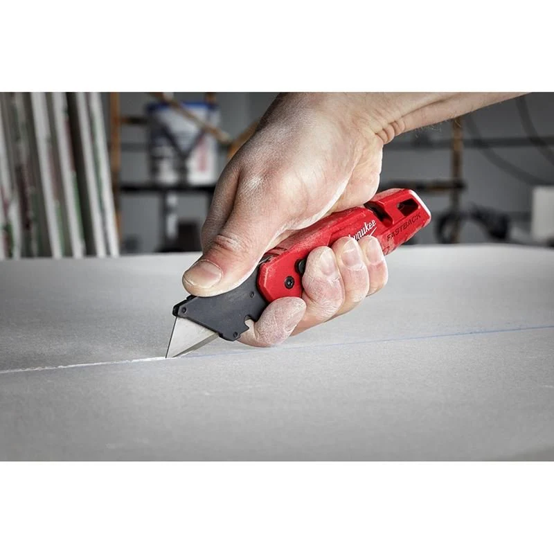 48-22-1502 FASTBACK Folding Utility Knife with Blade Storage - Image 3