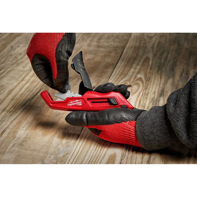 48-22-1510 Side Slide Utility Knife - Image 6