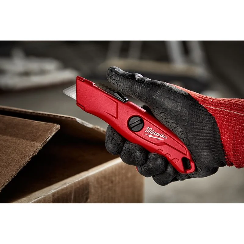 48-22-1512 Self Retracting Utility Knife - Image 5