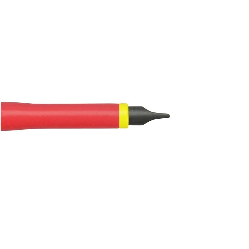 48-22-2221 1/4 in. Slotted - 6 in. 1000 V Insulated Screwdriver - Image 2
