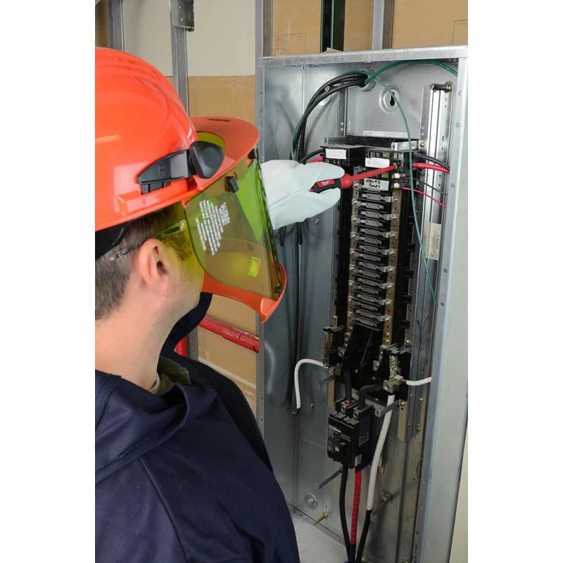 48-22-2231 3/16 in. Cabinet 4 in. 1000V Insulated Screwdriver - Image 2