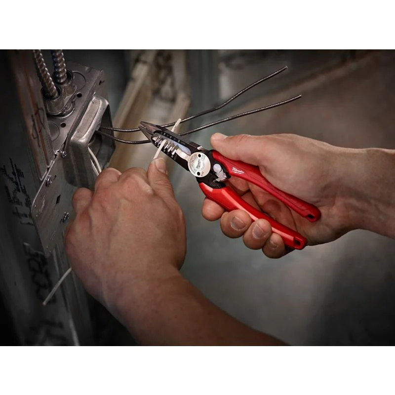 48-22-3079 Electricians Combination Wire Pliers - Image 2