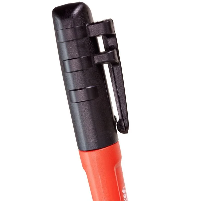 48-22-3102 INKZALL Black Medium Point Marker - 2 Pack - Image 2