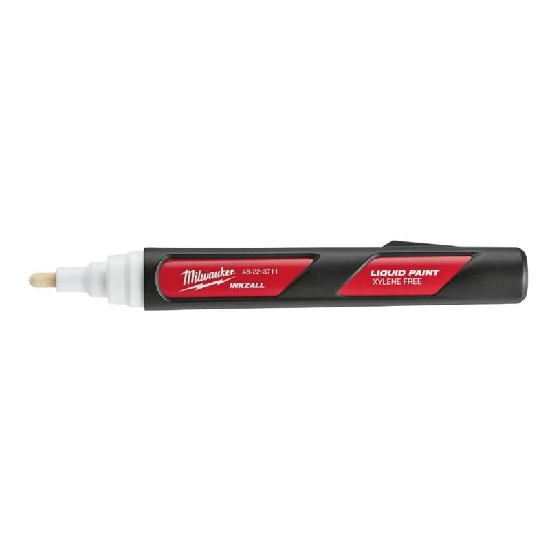 48-22-3712 INKZALL White Paint Marker - Image 2
