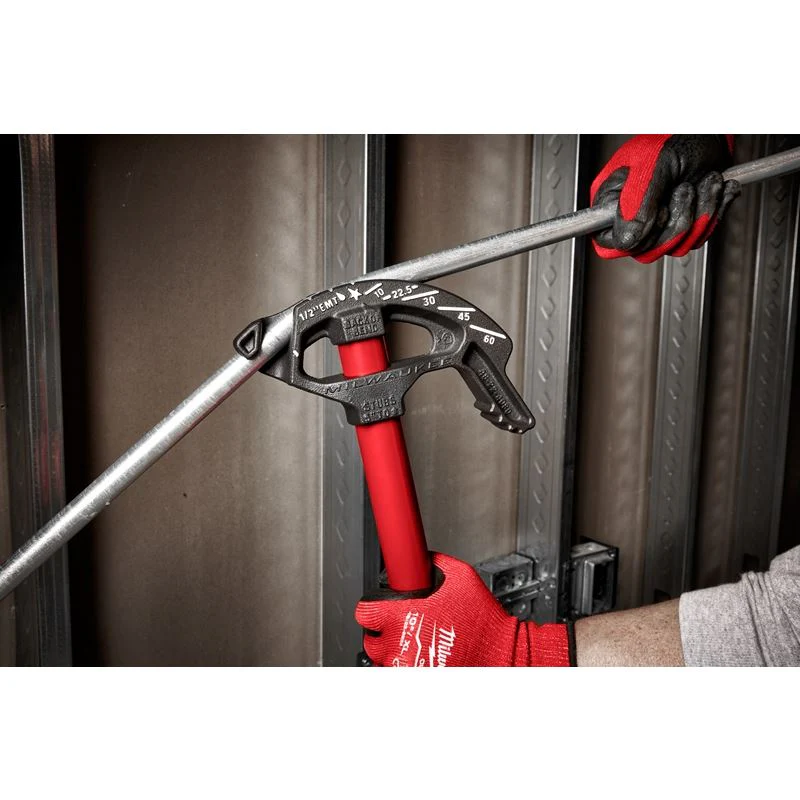 48-22-4080 1/2 in. Iron Conduit Bender - Image 3