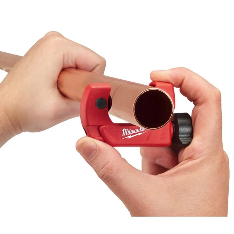 48-22-4251 1 in. Mini Copper Tubing Cutter - Image 2