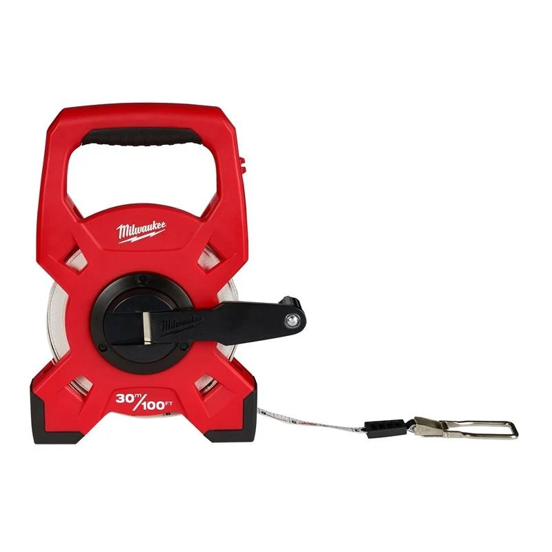 48-22-5330 30m/100 ft. Fiberglass Open Reel Long Tape - Image 3