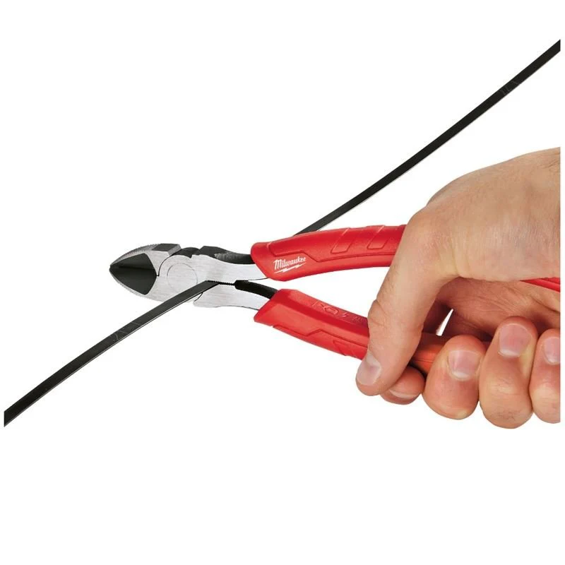 48-22-6108 8 in. Diagonal Cutting Pliers - Image 4