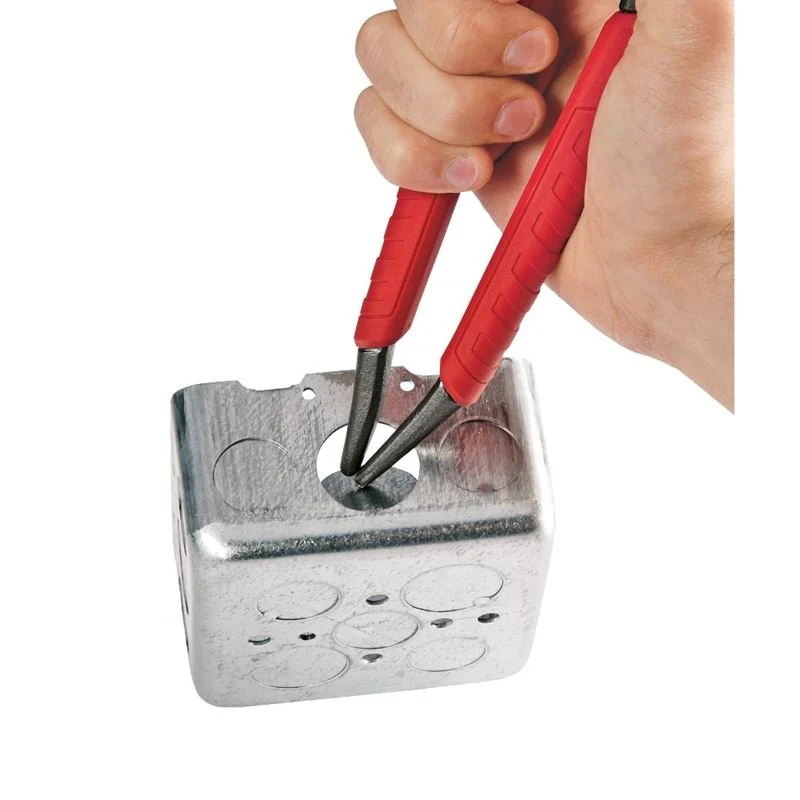 48-22-6208 8 in. Hex-Jaw Pliers - Image 4