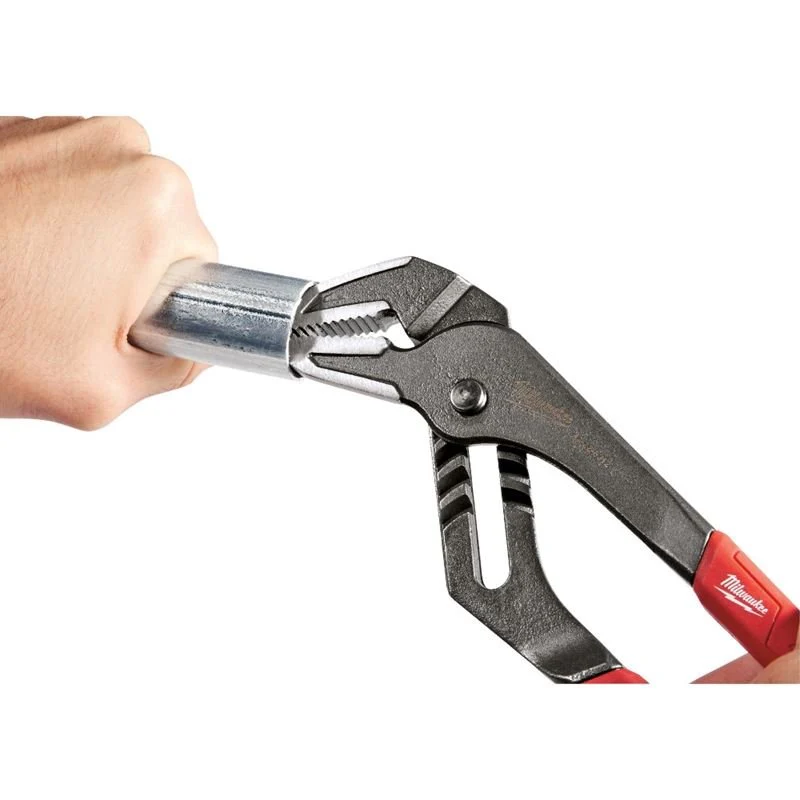 48-22-6310 10 in. Straight-Jaw Pliers - Image 2