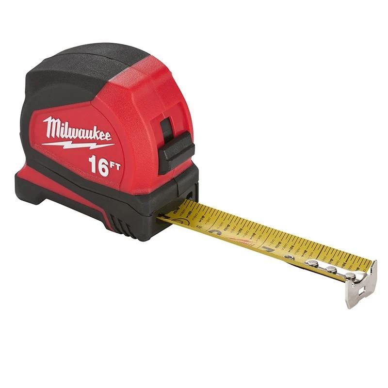 48-22-6616 16 ft. Compact Tape Measure - Image 4