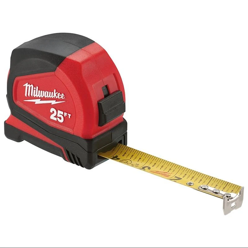48-22-6625 25 ft. Compact Tape Measure - Image 4