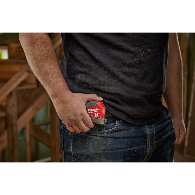 48-22-6625 25 ft. Compact Tape Measure - Image 5