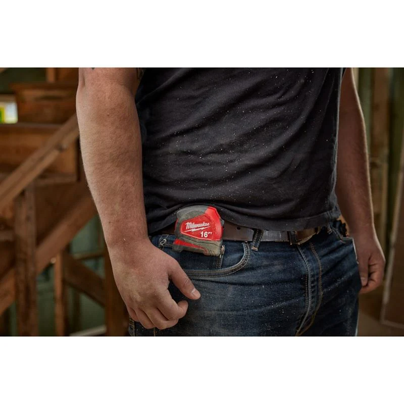 48-22-6626 8 m/26 ft. Compact Tape Measure - Image 5