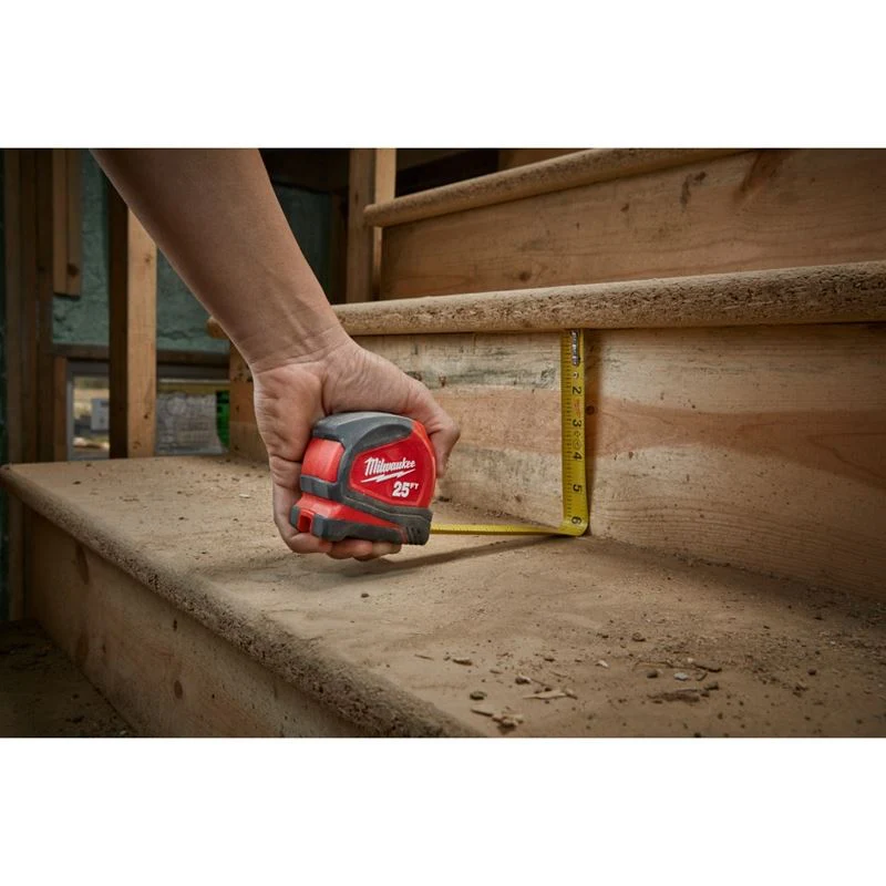 48-22-6626 8 m/26 ft. Compact Tape Measure - Image 7