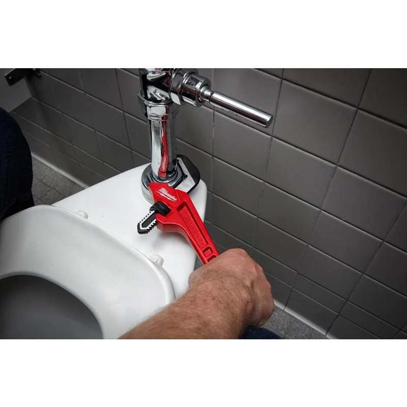 48-22-7171 Steel Offset Hex Pipe Wrench - Image 2