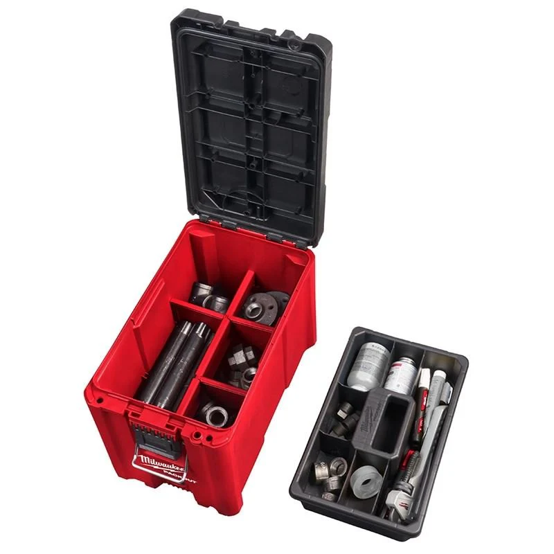 48-22-8422 10 in. PACKOUT Compact Tool Box - Image 2