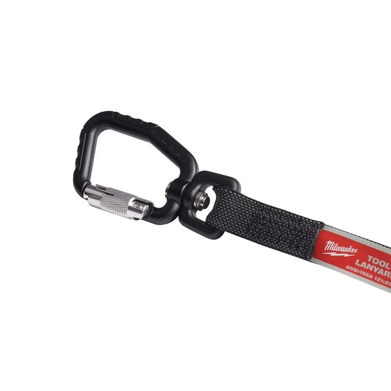 48-22-8816 15 Lbs. 54 in. Extended Reach Locking Tool Lanyard - Image 4