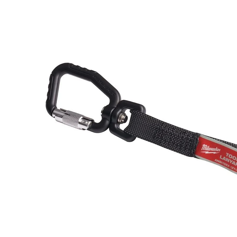 48-22-8817 15 lb. 72 in. Extended Reach Locking Tool Lanyard - Image 4