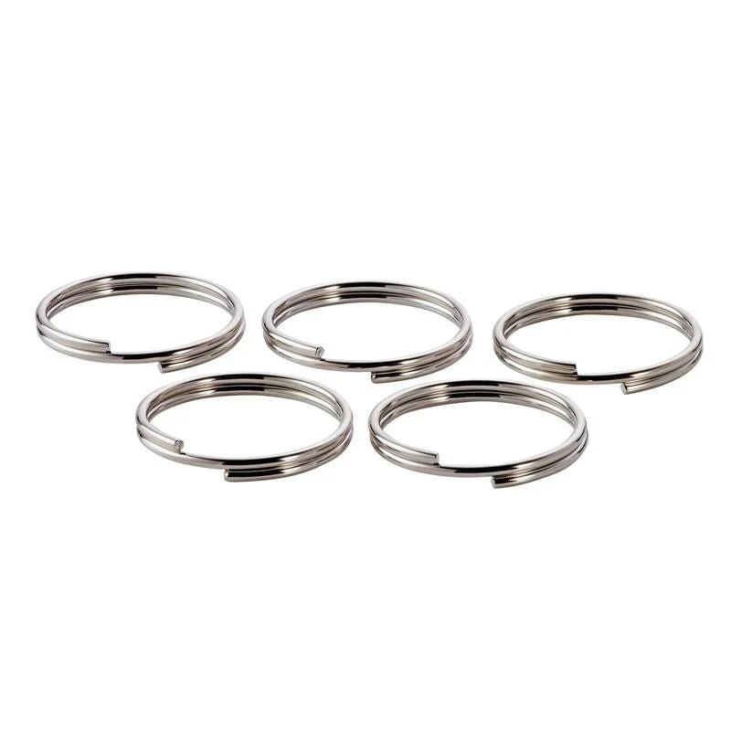 48-22-8882 2 lb 1-1/2 in. Split Ring - 5 Piece - Image 2