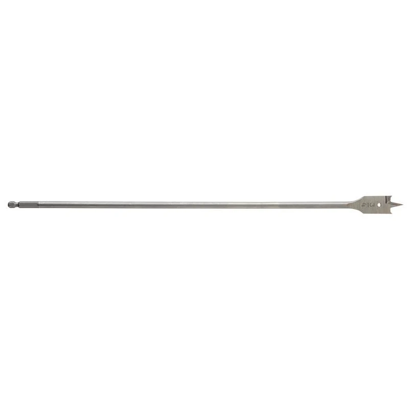 48-27-0185 3/4 in. x 16 in. Flat Boring Bit