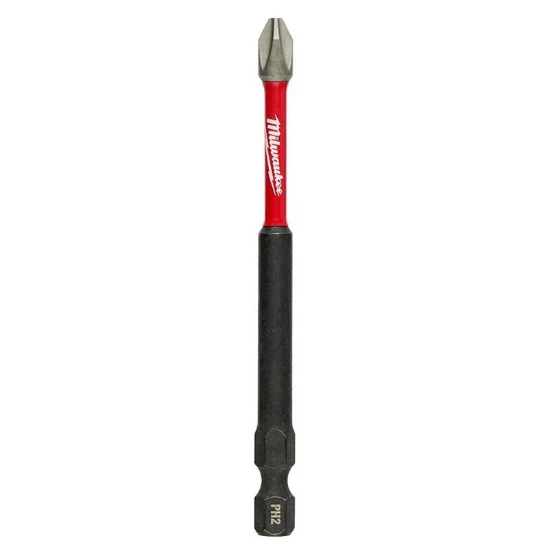 48-32-4791 SHOCKWAVE 3-1/2 in. Impact Phillips #2 Power Bits