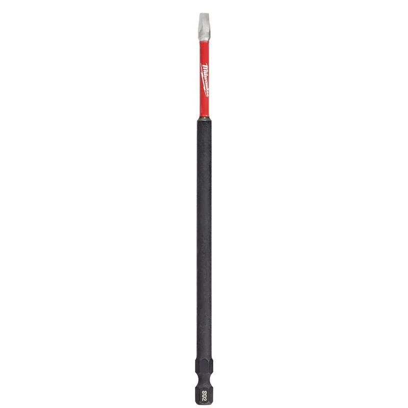 48-32-4805 6 in. SHOCKWAVE Impact Square Recess #2 Power Bit