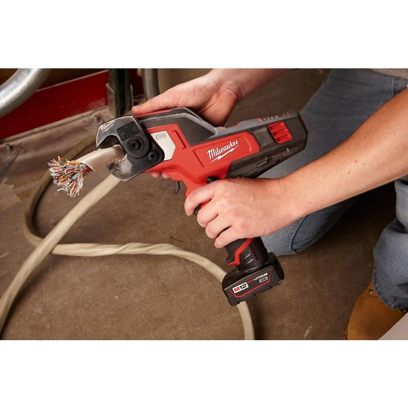 48-44-0410 M12 600 MCM Cable Cutter Blade - Image 5
