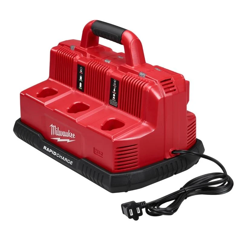 48-59-1807 M18 M12 18 Volt/12 Volt Rapid Charge Station - Image 2