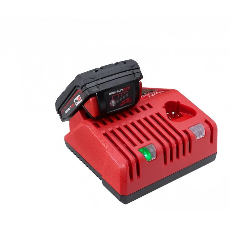 48-59-1812 M18  M12 18 Volt/12 Volt Multi-Voltage Charger - Image 5