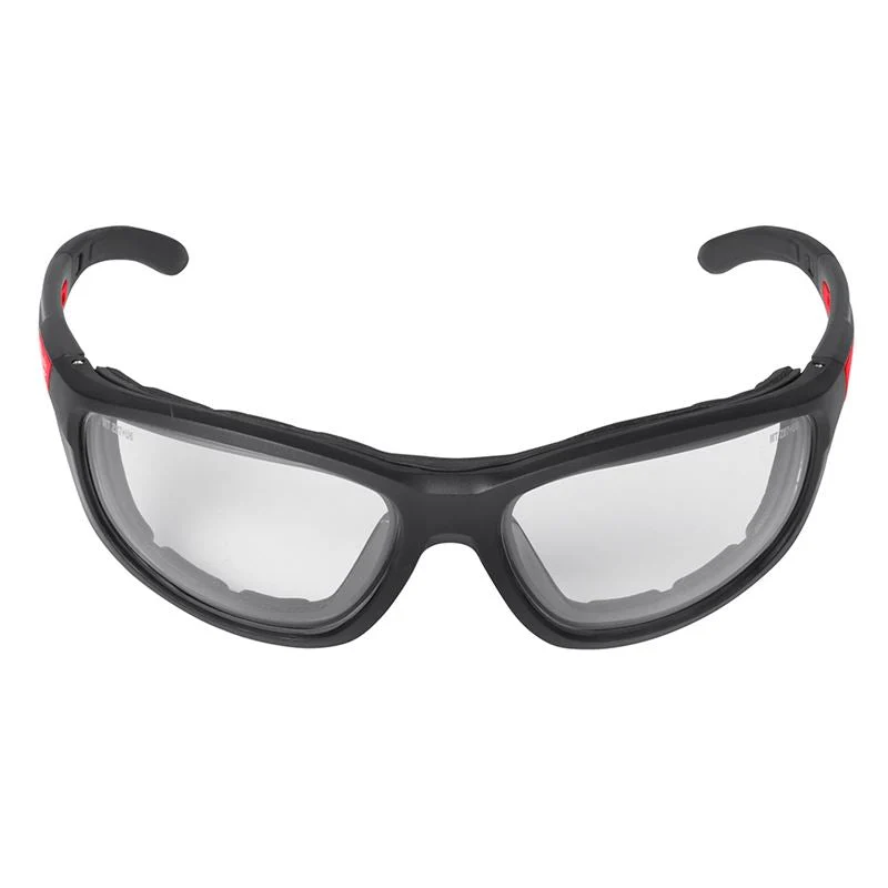 48-73-2040 Clear High Performance Safety Glasses with Gasket - Image 2