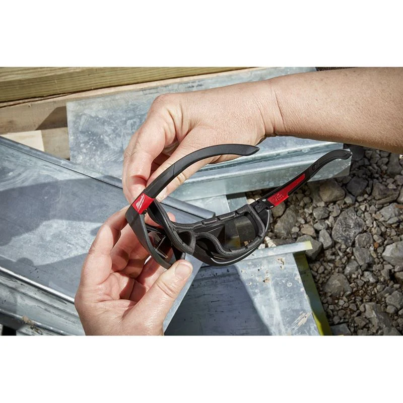 48-73-2045 Polarized High Performance Safety Glasses with Gasket - Image 10