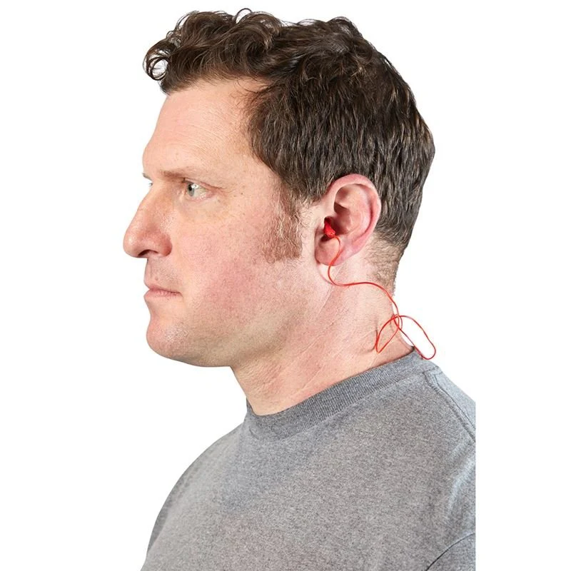 48-73-3151 Reusable Corded Earplugs - 3 Pack - Image 4