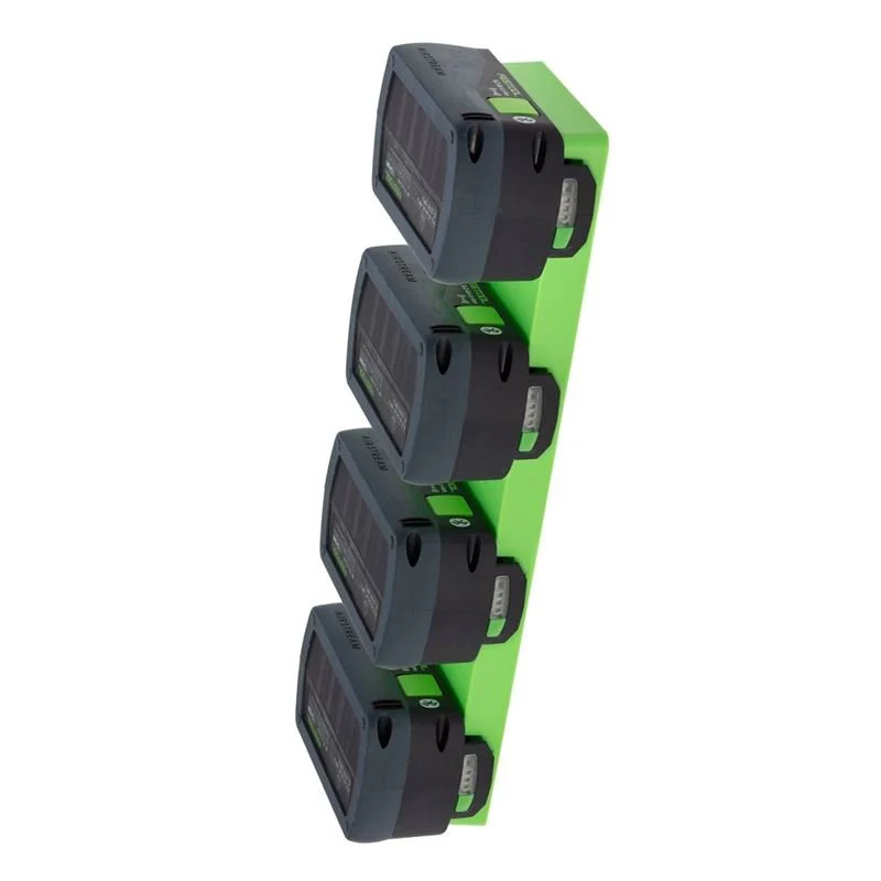 48 Tools BH-FES-GRE-04 Battery Holder for Festool 18V Batteries - Image 3