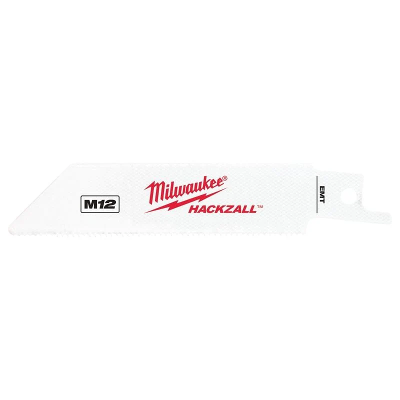 49-00-5418 M12 HACKZALL Bi-Metal Blade - EMT (5 Pack) - Image 2