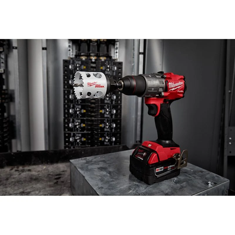 49-22-4155 Master Plumbers Hole Dozer Bi-Metal Hole Saw Kit (18 Piece) - Image 3