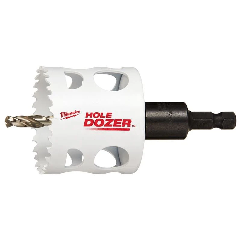 49-56-0127 2-1/8 in. HOLE DOZER Bi-Metal Hole Saw - Image 2