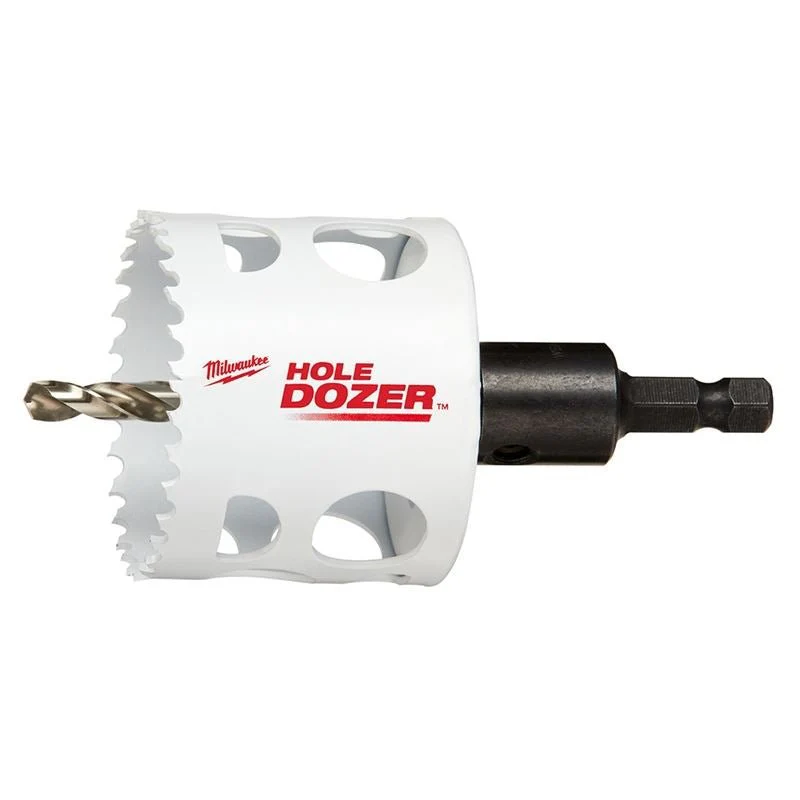 49-56-0132 2-1/4 in. HOLE DOZER Bi-Metal Hole Saw - Image 2
