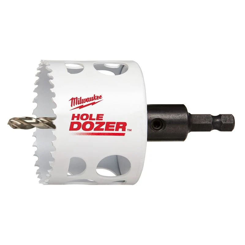 49-56-0163 2-3/4 in. HOLE DOZER Bi-Metal Hole Saw - Image 2