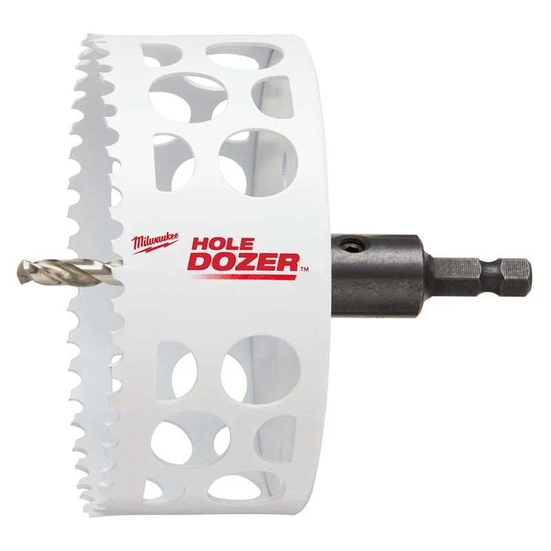 49-56-0223 4-1/4 in. HOLE DOZER Bi-Metal Hole Saw - Image 2