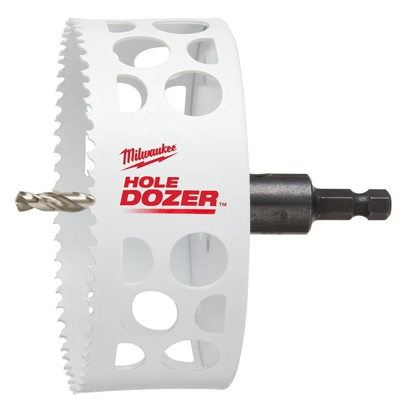 49-56-0247 5-1/2 in. HOLE DOZER Bi-Metal Hole Saw - Image 2