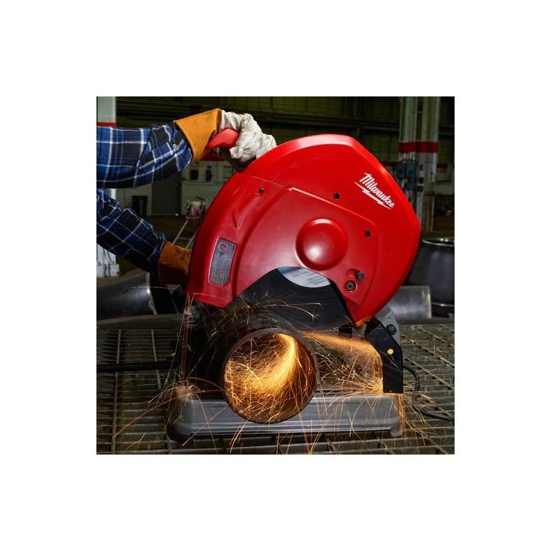 6177-20 14 in. Abrasive Cut-Off Machine - Image 3
