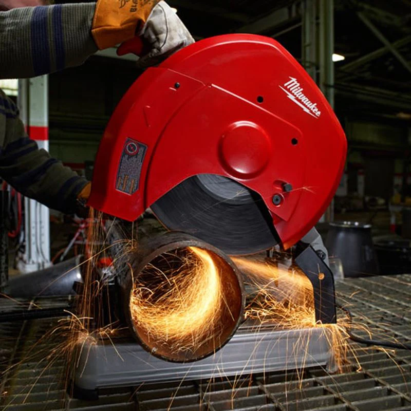 6177-20 14 in. Abrasive Cut-Off Machine - Image 4